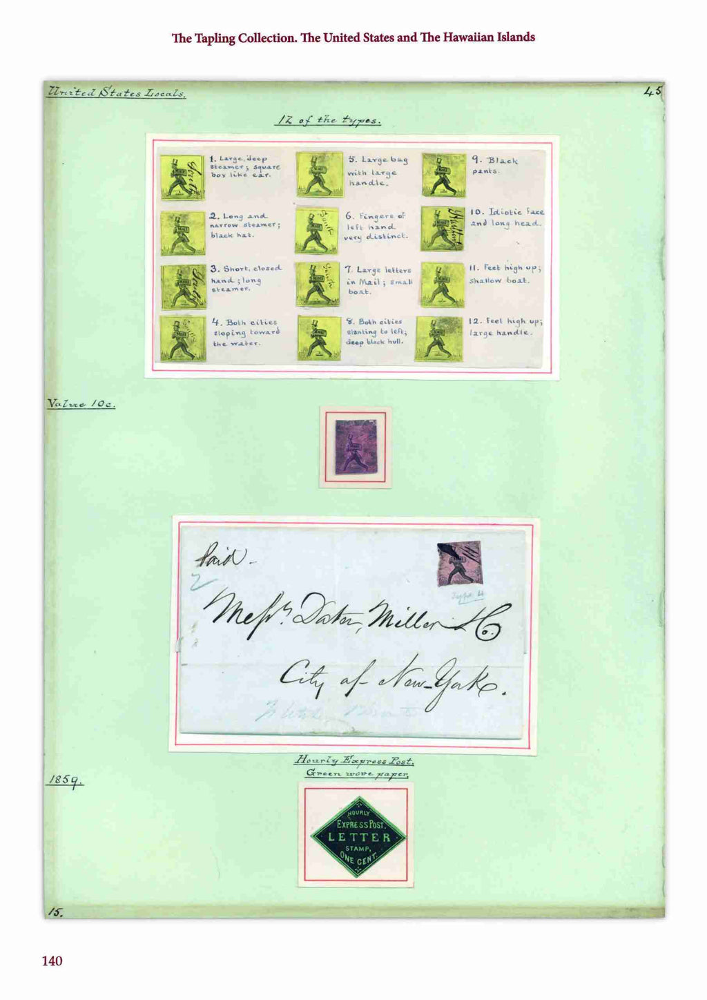 The Tapling Collection: The United States and The Hawaiian Islands