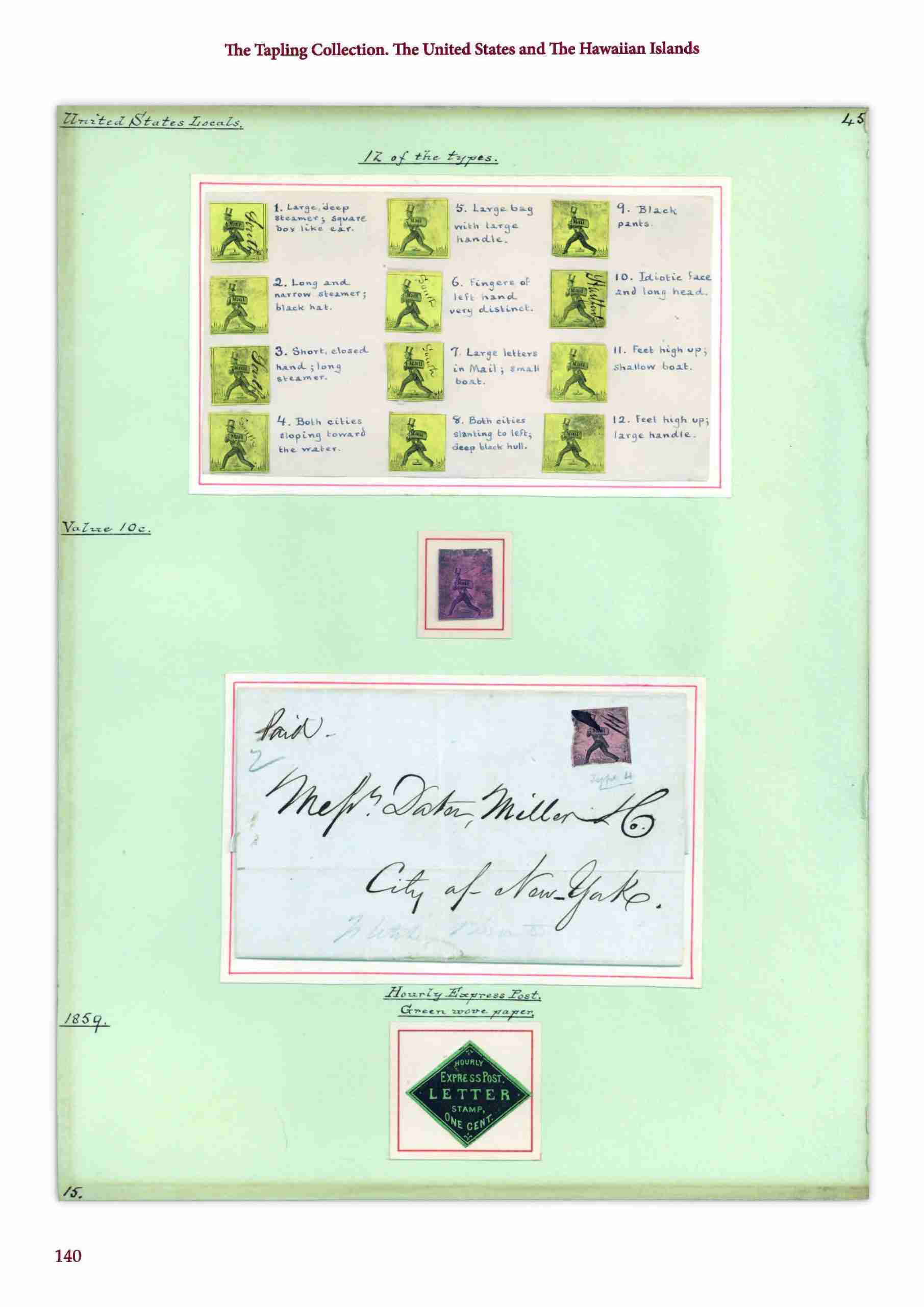 The Tapling Collection: The United States and The Hawaiian Islands